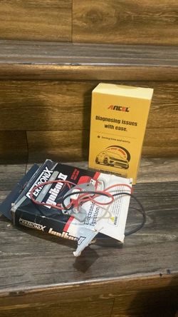 Car diagnostic and ignition