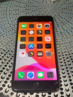 IPHONE. 6s plus Clean ready to conect
