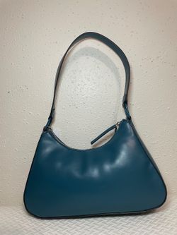 Cartera GUESS azul de hombro (nueva con etiqueta)