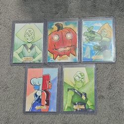 Steven Universe Trading Card Autograph/Sketch/Plates Mystery Pack (Read Description)