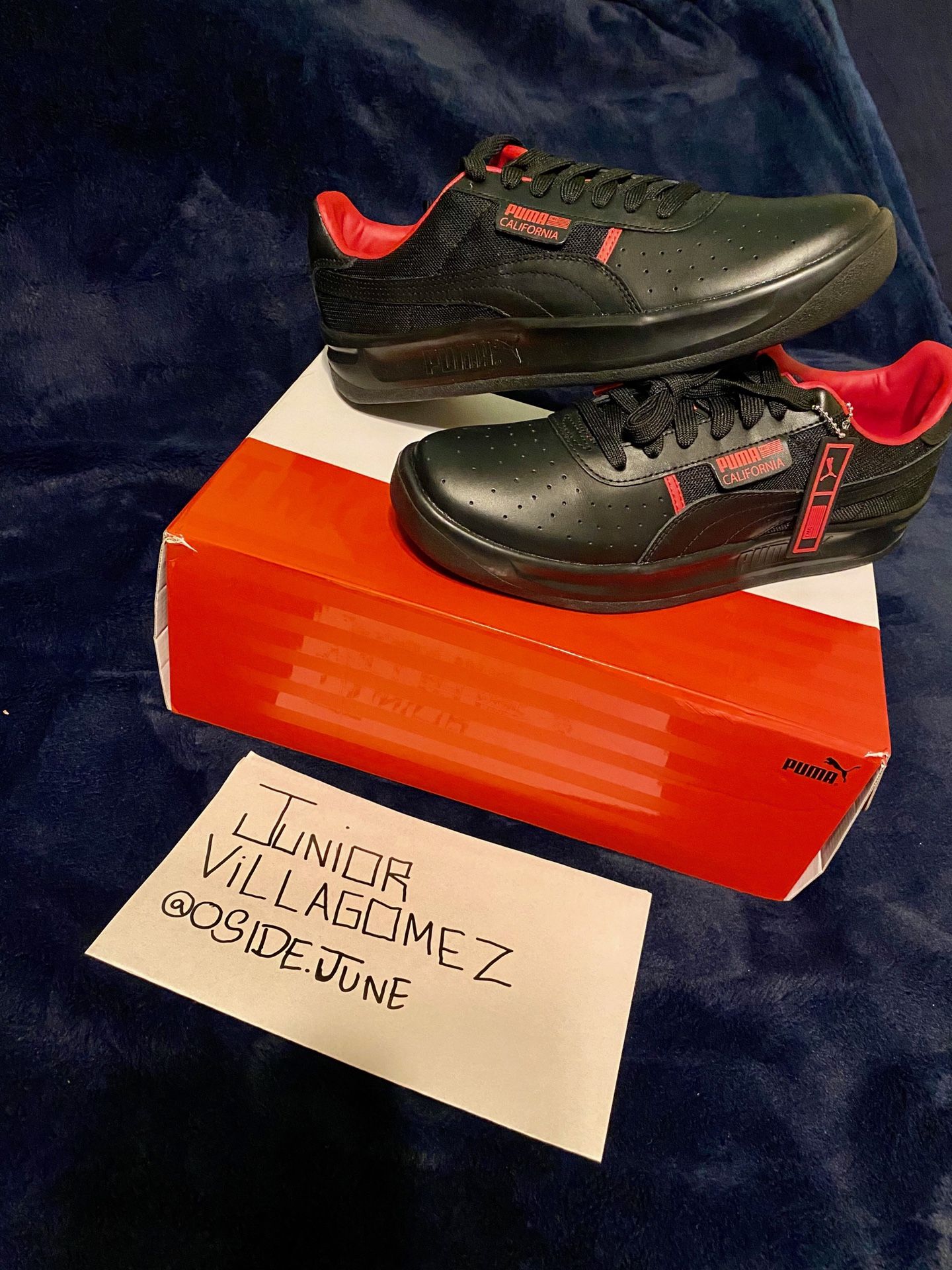 Nipsey hussle TMC pumas