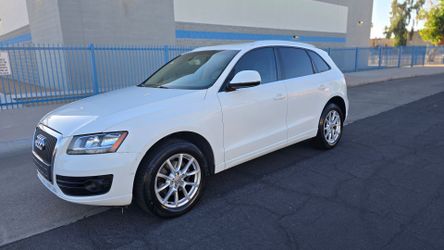 2011 Audi Q5