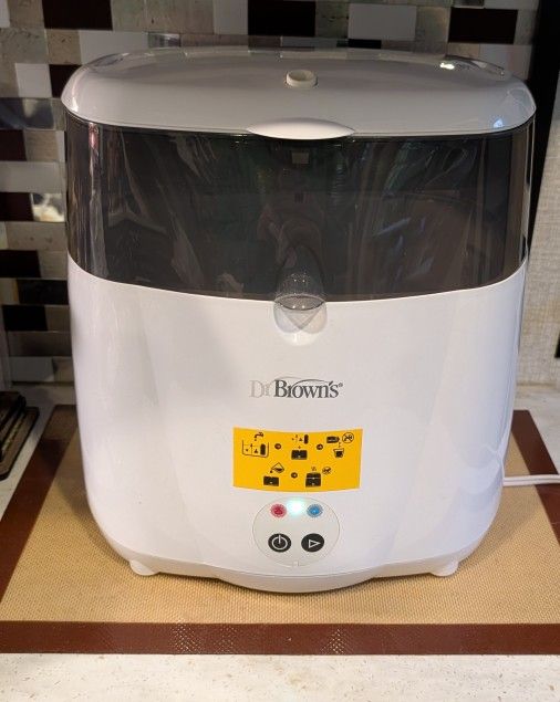 Dr. Brown's Deluxe Bottle Sterelizer