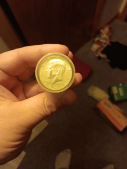 Roll (20)Silver Half Dollar. 65 Till 70