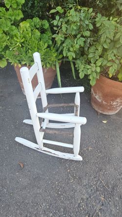 #Rocking #Chair #Repurposing