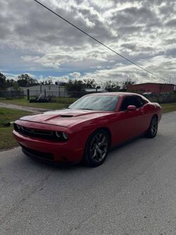 2015 Dodge Challenger