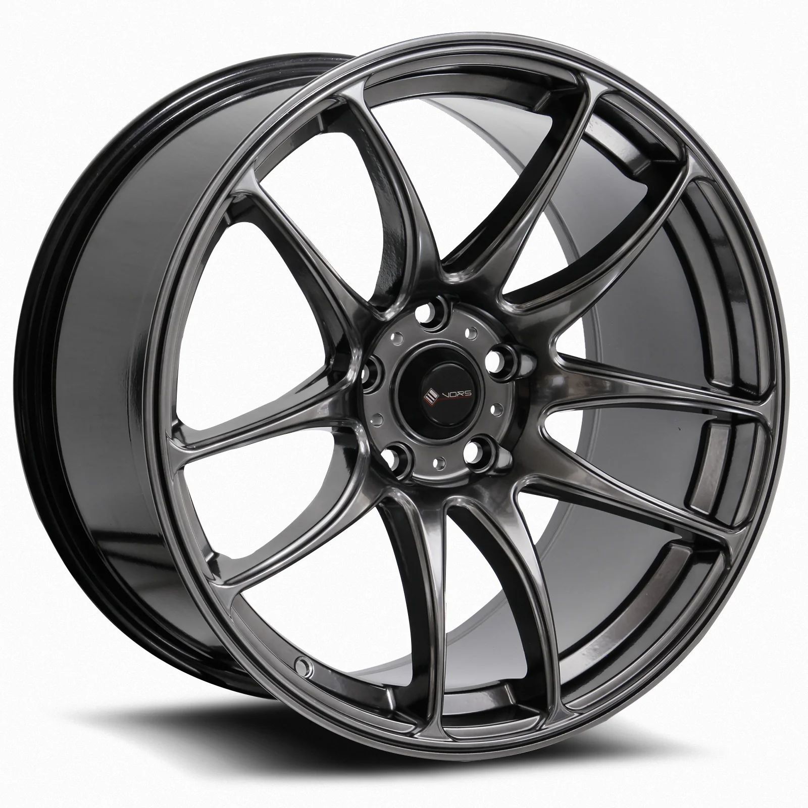 Vors TR4 Gloss Black Wheels Rims