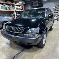 1999 Lexus RX 300