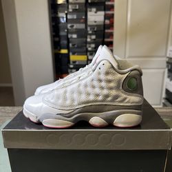 Girls Size 6y Jordan 13 Stealth Spark
