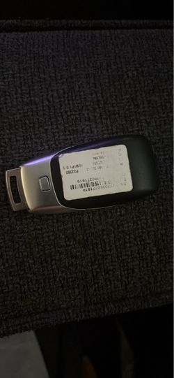Smart Car Key Fob
