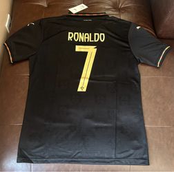 Portugal CR7 World Cup 26 Player version jersey