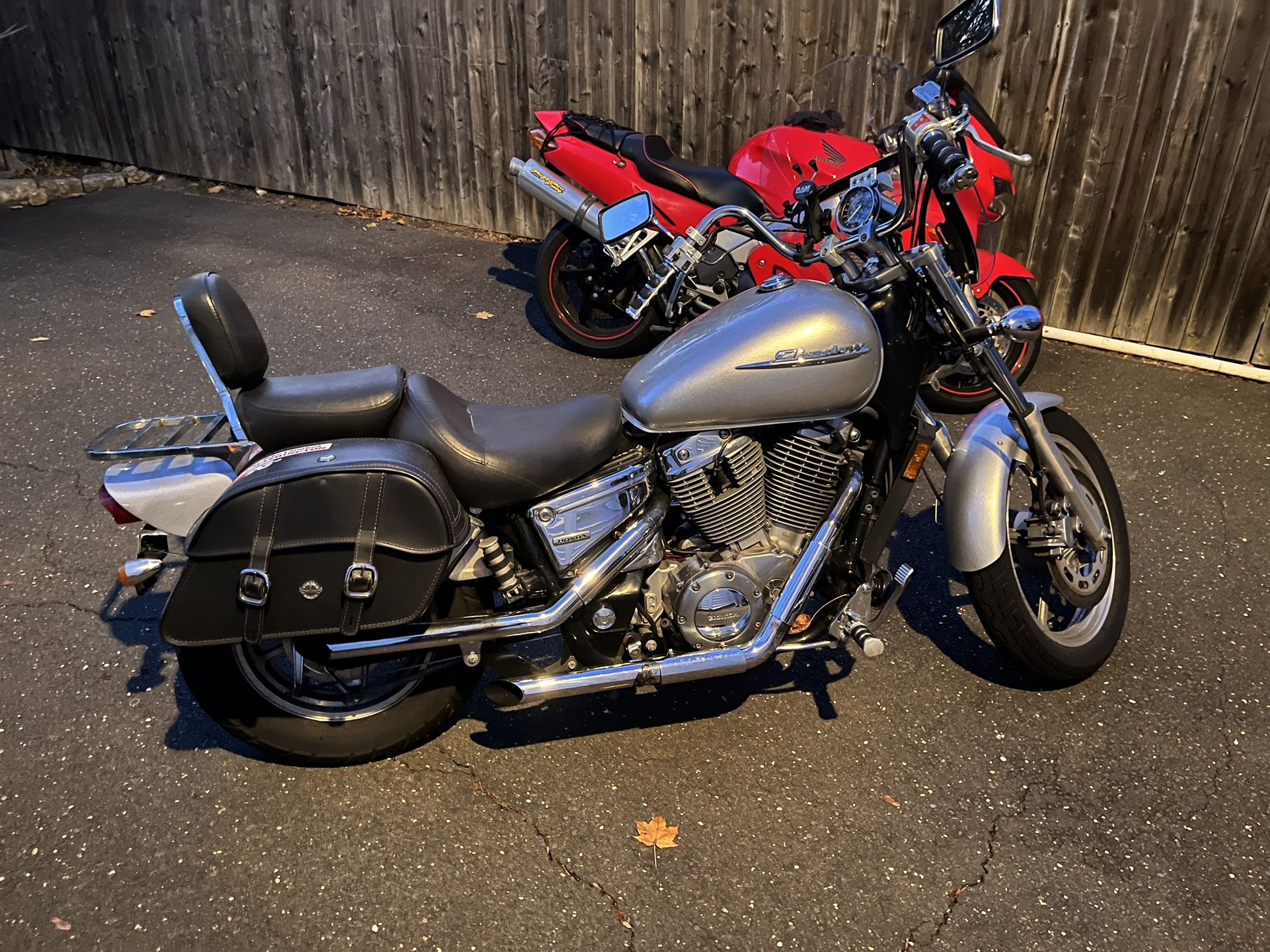 2007 Honda Shadow