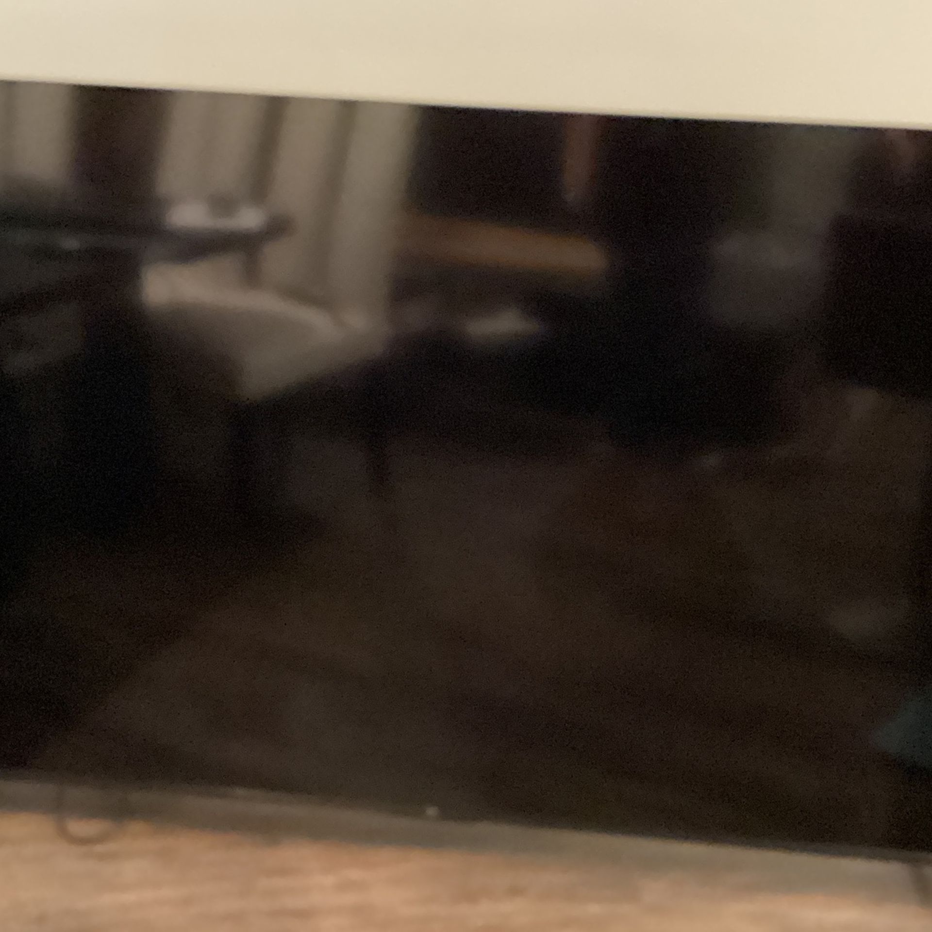 85 inch TCL TV