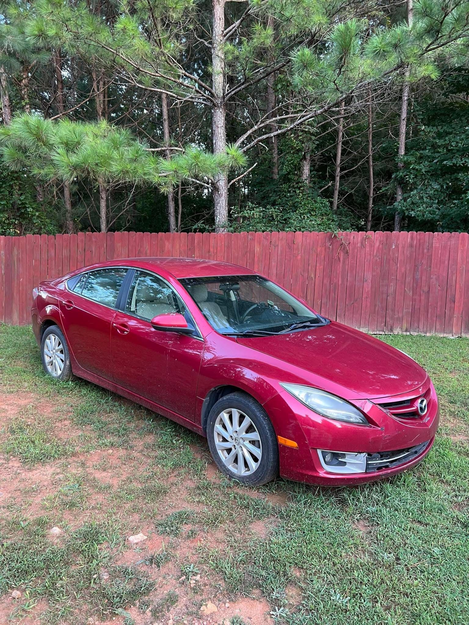 2012 Mazda Mazda6