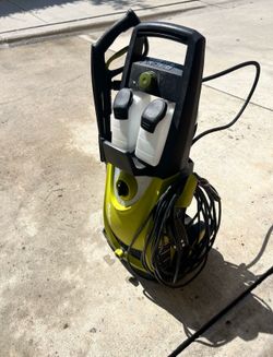 Pressure Washer