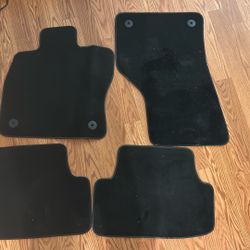 volkswagen golf floor mats