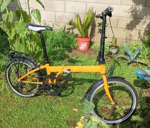 Folding Bike 