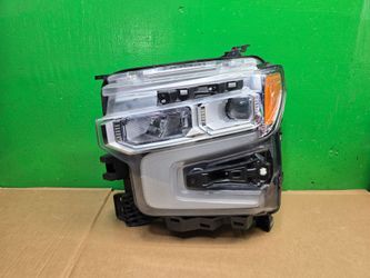 Headlight silverado 2022 2023 2024 2025 2026