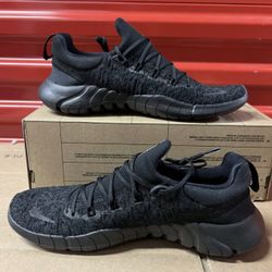 Nike Free RN 5.0 Running Shoe Black NMen Size