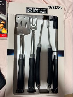 Bbq kit