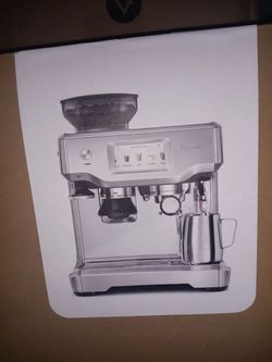 Breville Coffee espresso maker