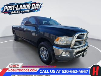 2018 RAM 3500