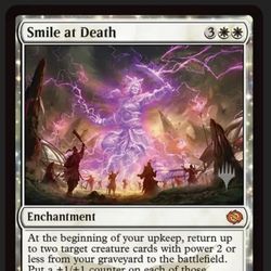 MTG single - Smile at Death