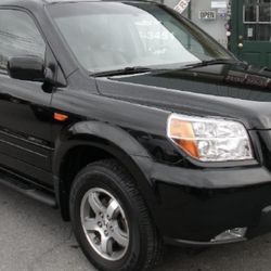 2007 Honda Pilot 