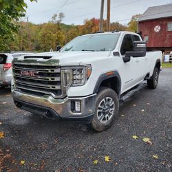 2022 GMC Sierra 3500