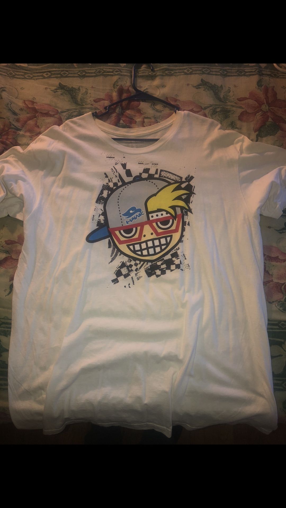 Men’s XL Tony Hawk t shirt