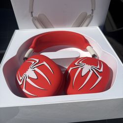 Airpod Max Headphones New with case