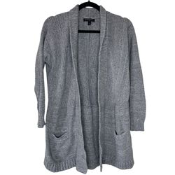 Banana Republic Gray Sweater Small