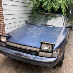 1988 Toyota Celica Part out 