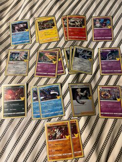 Pokémon cards