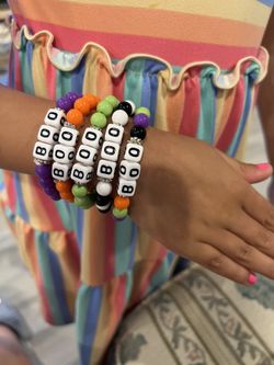 Boo Bracelets