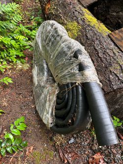 Heavy duty hose