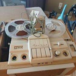 Revere Reel To Reel Model T-77167
