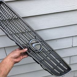 2001 -2005 Lexus Is300 front grill