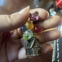 Disney Movie “up” Trading Pin