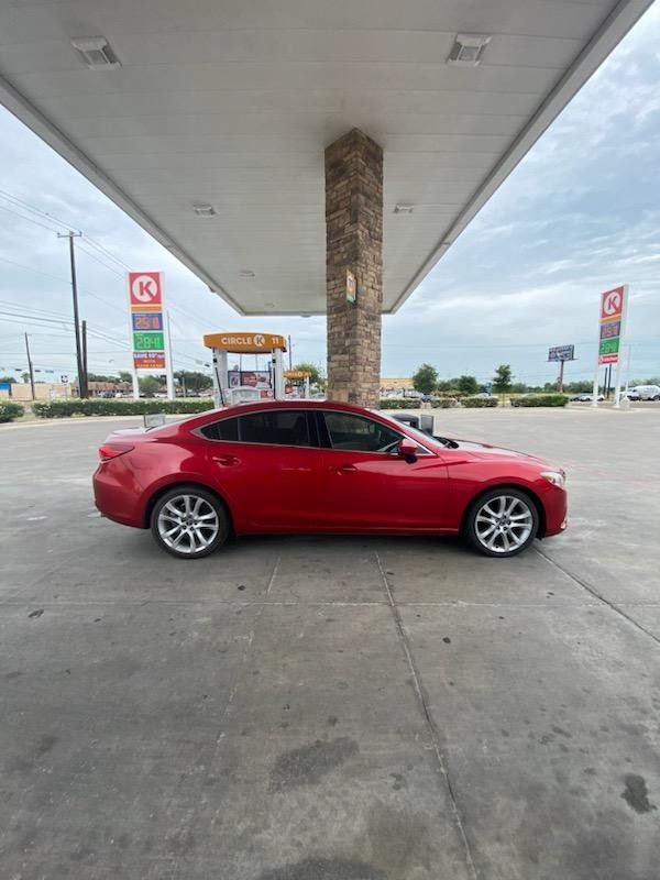 2014 Mazda Mazda6