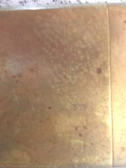 Chas.T.kennedy japan( BRASS #7)