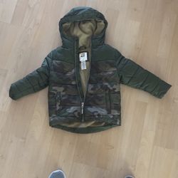 Toddlers Jacket