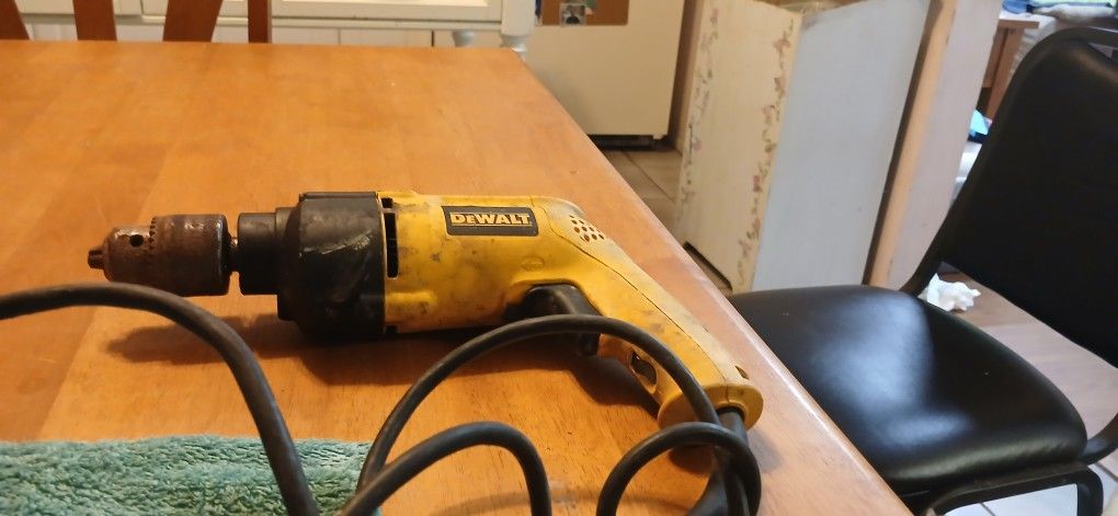 Dewalt Drill 