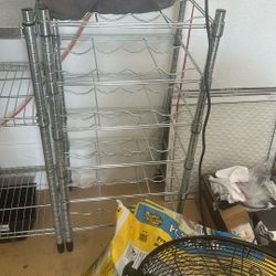 Wine Rack