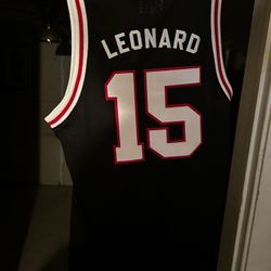 NCAA Jersey Kawhi Leonard
