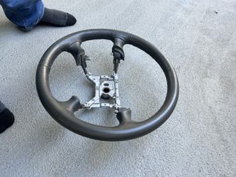 03-04 Mustang Cobra Steering Wheel