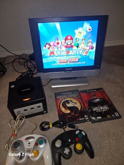 Gamecube bundle