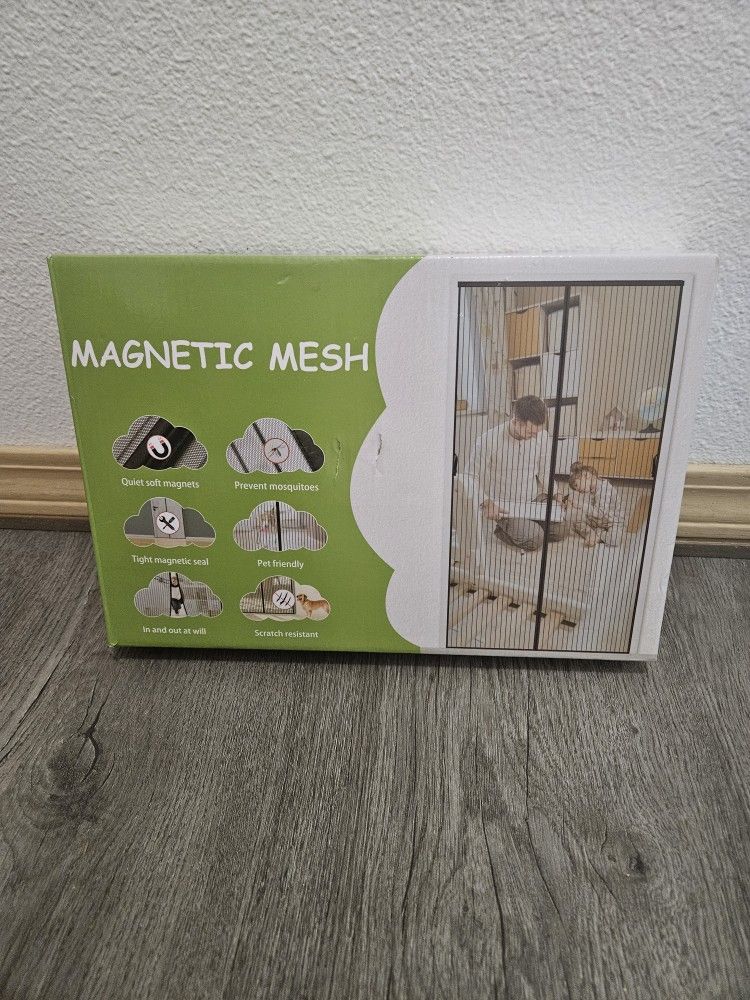 Mesh Door Cover