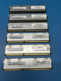 Samsung M393B5170FHD-CH9 Rams