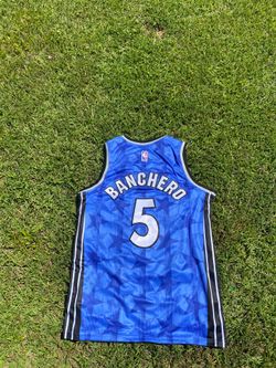 Paolo Banchero basketball jersey adult size large